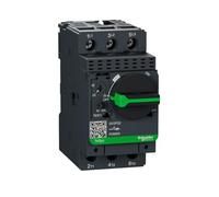 Interrupteur moteur GV2P22 11kW 230-690VAC pour rail DIN IP20 GV2P SCHNEIDER ...