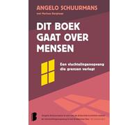 Dit boek gaat over mensen: een vluchtelingenopvang die grenzen verlegt