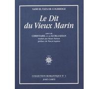 Dit du vieux marin