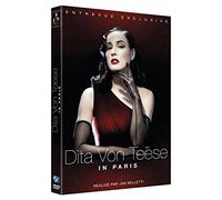 Dita Von Teese in Paris