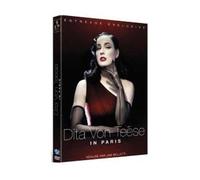 Dita von Teese in Paris DVD DVD