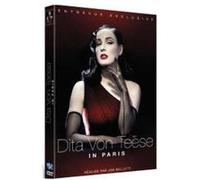 Dita von Teese in Paris DVD E