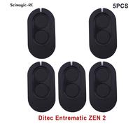 DITEC Entrematic ZEN2 ZEN4 BIXLS2 BIXLP2 GOL4 BIXLG4 Porte de garage Télécommande 433MHz Rolling Code