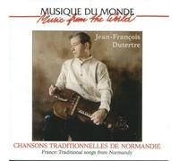 Ditertre, Jean-François - Chansons traditionnelles de Normandie