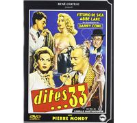 DITES 33 - DVD [HD DVD]
