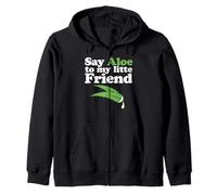 Dites Aloe à Mon Petit ami Sweat à Capuche