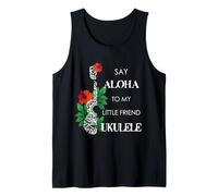 Dites Aloha à Mon Petit ami - Ukulélé Débardeur
