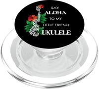 Dites Aloha à Mon Petit ami - Ukulélé PopSockets PopGrip pour MagSafe