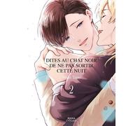 Boy's Love - Dites au chat noir de ne pas sortir cette nuit - Tome 02