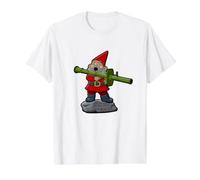 Dites Bonjour à Mon Petit ami - Bazooka T-Shirt Graphique avec Valeur, Homme, Blanc, XL