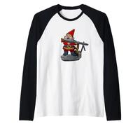 Dites Bonjour à Mon Petit ami - MG42 Manche Raglan