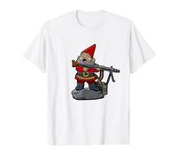 Dites Bonjour à Mon Petit ami - MG42 T-Shirt Graphique avec Valeur
