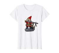 Dites Bonjour à Mon Petit ami - MG42 T-Shirt Graphique avec Valeur