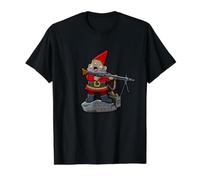 Dites Bonjour à Mon Petit ami - MG42 T-Shirt Graphique avec Valeur