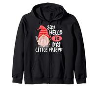 Dites bonjour à mon petit ami Sweat à Capuche