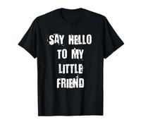 Dites Bonjour à Mon Petit ami T-Shirt