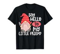Dites bonjour à mon petit ami T-Shirt