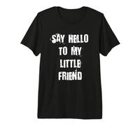 Dites Bonjour à Mon Petit ami T-Shirt Haut de Gamme