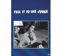 Dites-Le Au Juge (1949) DVD Rosalind Russell, Robert Cummings, Marie McDonald