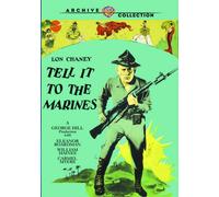 Dites-Le Aux Marines DVD - William Haines, Carmel Myers, Lon Chaney