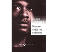 Dites-leur que je suis un homme