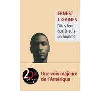 Dites-Leur Que Je Suis Un Homme