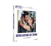 Dites-lui que je l'aime – Blu-ray
