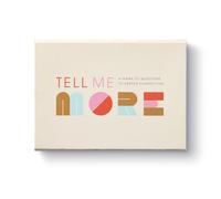 Dites-moi plus : un jeu de questions pour démarrer la conversation pour approfondir la connexion