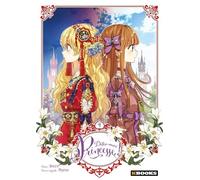 Dites-moi, Princesse ! T04 - Spoon - kbooks - broché - Manga