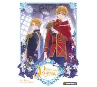 Dites-moi, Princesse ! T06 - Plutus - kbooks - broché - Manga