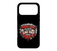 Dites-Moi Tout ce Que tu as jamais Fait Citation de Poe Coque pour iPhone 17 Pro Max