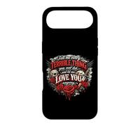 Dites-Moi Tout ce Que tu as jamais Fait Citation de Poe Coque pour iPhone Air