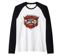 Dites-Moi Tout ce Que tu as jamais Fait Citation de Poe Manche Raglan