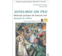 Dites moi un peu...