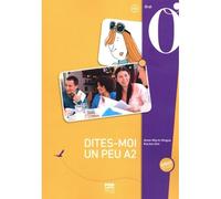 Dites-moi un peu - A2 - Nouvelle édition - Médias en ligne - Anne-Marie Hingue - Presses Universitaires Grenoble - broché - Méthode de langue