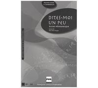 Dites-Moi Un Peu - Guide Pédagogique