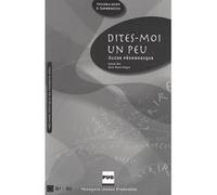 Dites moi un peu - guide pedagogique nouvelle couverture Karine Ulm (Auteur)