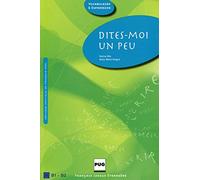 DITES MOI UN PEU - LIVRE ELEVE - NOUVELLE COUVERTURE