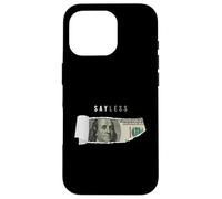 Dites Moins d'argent Dollar Signes Entreprise Crypto-Monnaie Rich Coque pour iPhone 16 Pro