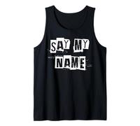 Dites Mon nom Débardeur