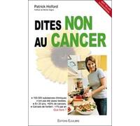Dites non au cancer