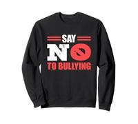 Dites Non au harcèlement des élèves, des Enseignants et des Enseignants Sweatshirt