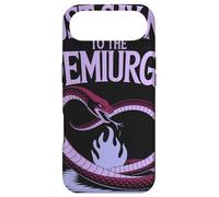 Dites Simplement Non au démiurge | Philosophie ésotérique gnostique Coque pour iPhone Air