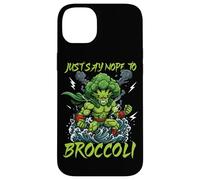 Dites Simplement Nope au Brocoli Coque pour iPhone 14 Plus