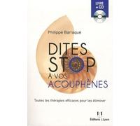 Dites stop a vos acouphenes