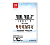 dition anniversaire de la collection FINAL FANTASY I-VI - 2024 Nouvelle-Galles du Sud
