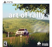 dition collector de l'art du rallye - PlayStation 5