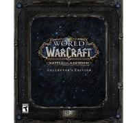 ?dition Collector de World of Warcraft Battle for Azeroth - PC