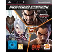 dition de combat : Tekken 6/Tekken Tag Tournament 2 et Soul Calibur V PS3
