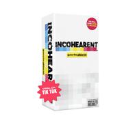 dition de jeu de fte pour adultes incoo-aocoarient le jeu de cartes de fte o vous concourez pour deviner le charabia pour les 17 ans et plus